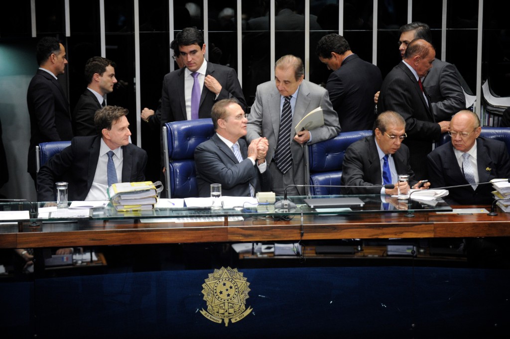 Foto: Jefferson Rudy/Agência Senado