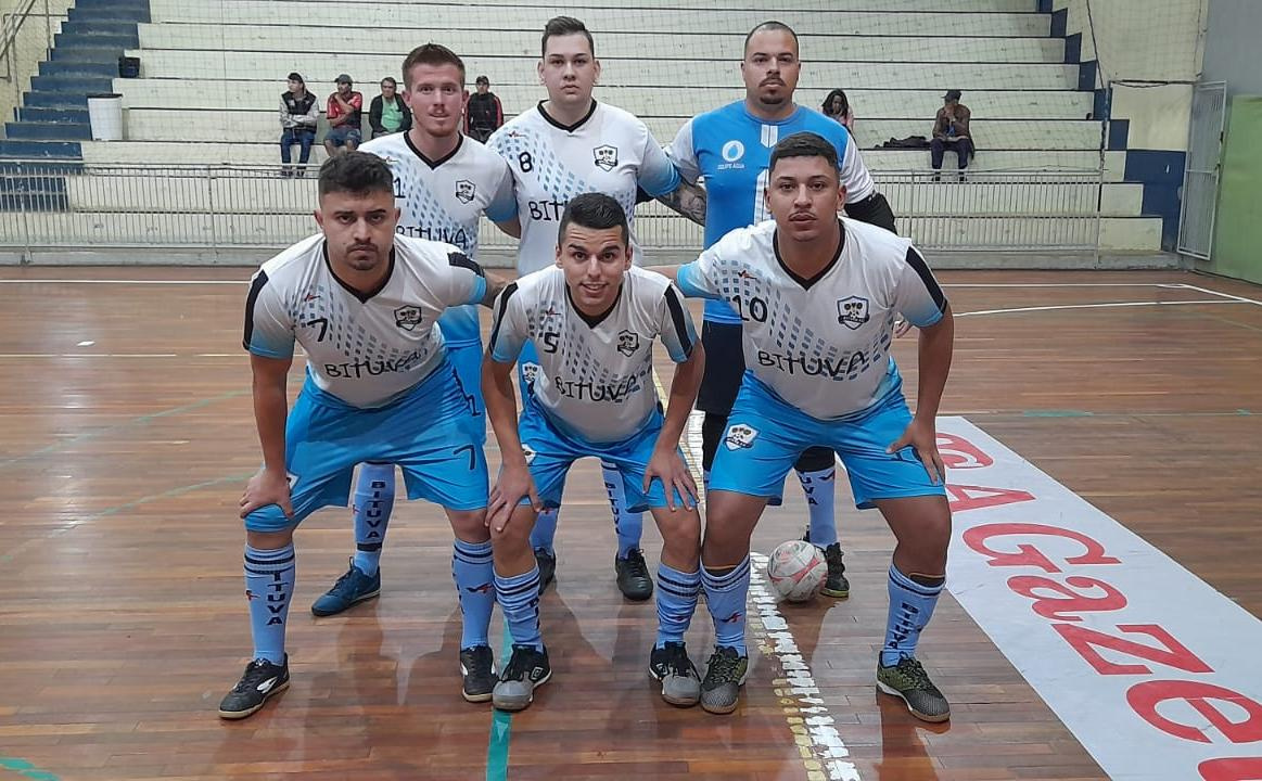 Confrontos Eliminat Rios Do Municipal De Futsal Divis O