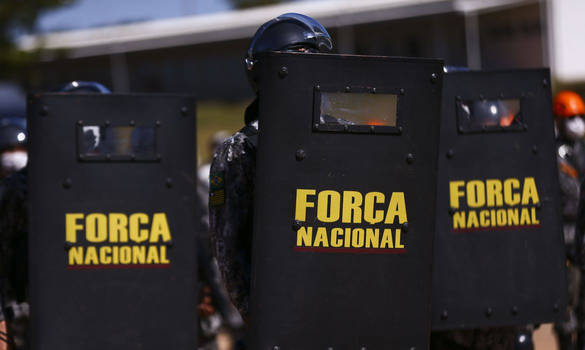 Entenda como funciona a intervenção federal em Brasília