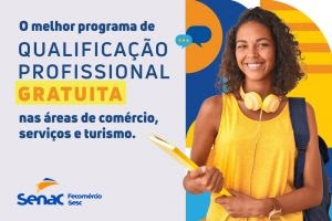 Senac Sc Oferta Mais De Mil Vagas Gratuitas Em Cursos T Cnicos E De