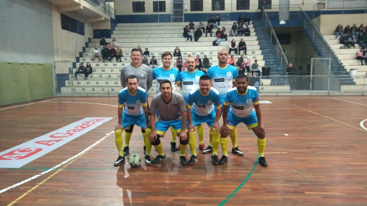 Jogos Pela 2ª Divisão De Futsal